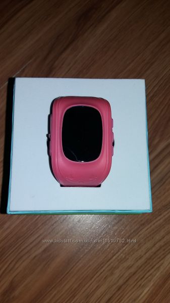 Браслет годинник SMART Watch GW300-Q50 red бу