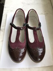 Туфли на девочку ТМ Polaris , модель Oxford , Размер 33