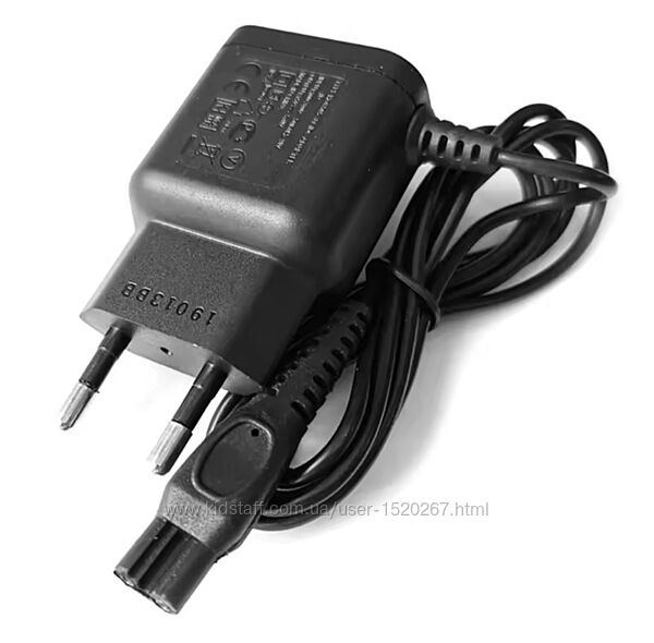 HQ8505 блок питания для Philips 15V, QC5115, QC5125, QC5130,