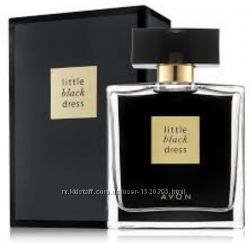 LBD Little Black Dress. Avon 50 ml