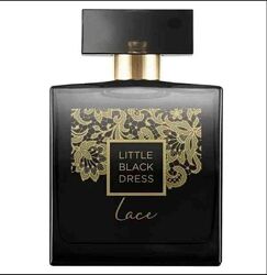 Little Black Dress Lace  це аромат впевненості та свободи