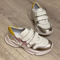 Кросівки Perlina 105 р. 35 белые