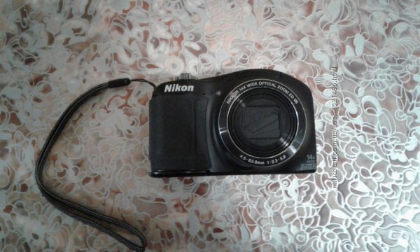 Продам фотоаппарат NIKON COOLPIX L620