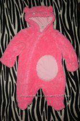 Человечик TU Ти-Ю тёпленький 6-9 мес 62-74 см