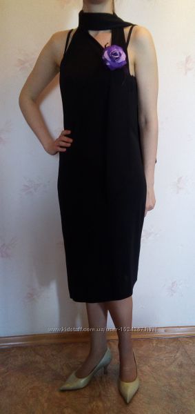 Чорна сукня New Look розмір 46