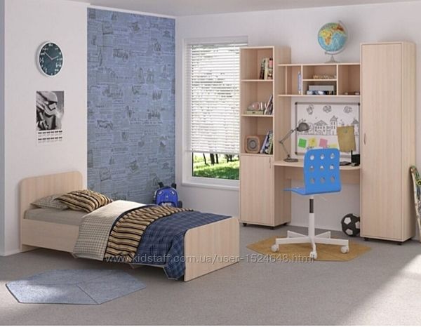 Мебель для детской комнаты Джерри ДСП