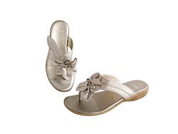 Шльопанці в&acuteєтнамки шкіра Clarks, устілка 23,5 см.