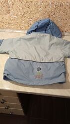 Осіння куртка