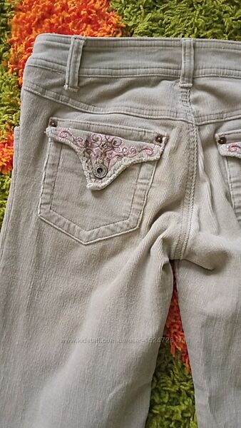 Вільветові штани