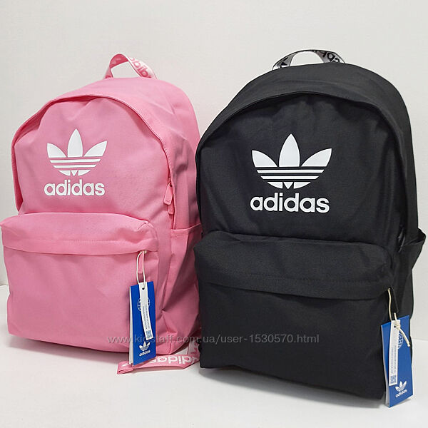 Оригінальний рюкзак Adidas Adicolor Classic Backpack / HK2625
