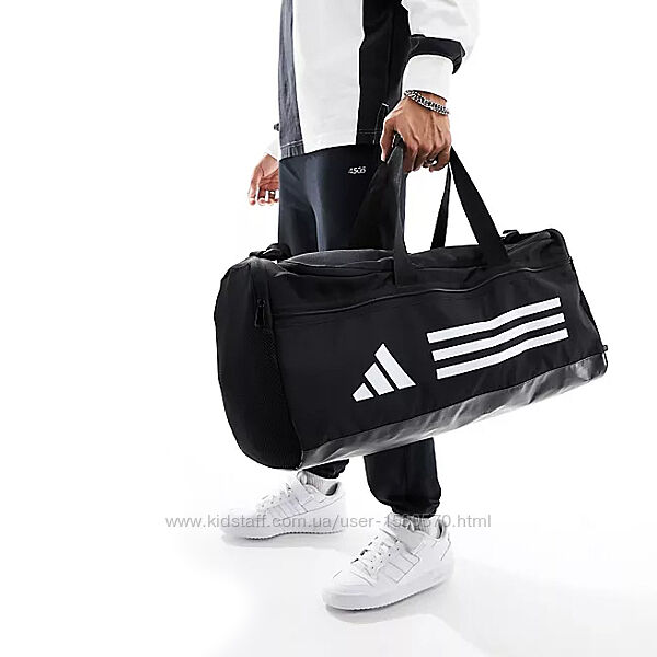 Оригінальна спортивна сумка Adidas ESS Training Duffel Bag M / 55 Л