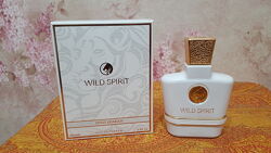 Парфумована вода для жінок Swiss Arabian Wild Spirit , ОАЕ ,1 мл