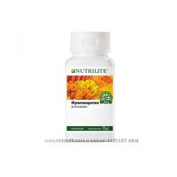 Мультикаротин NUTRILITE 90табл 109538 пищ добавка для Зрения Amway, У5.