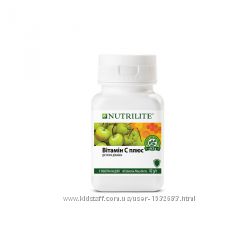 Вітамін Витамин С плюс NUTRILITE 109741 антиоксидант 60таб Amway, У5,
