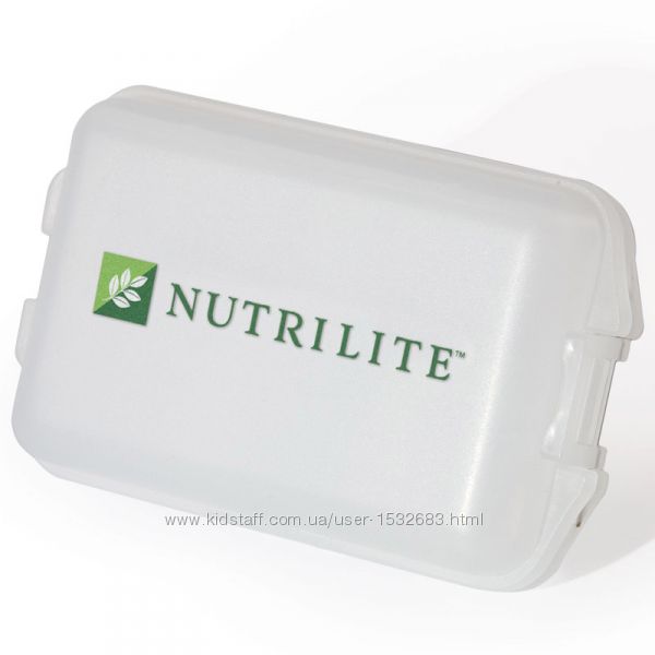 Коробка для таблеток NUTRILITE 111661, Т12.