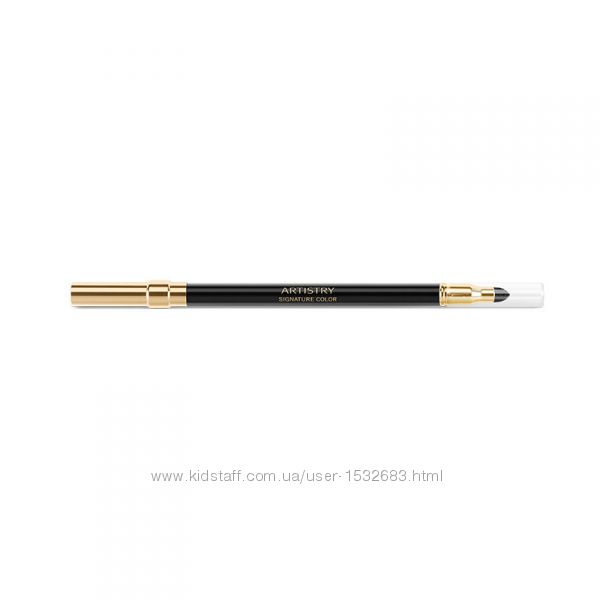 Стойкий карандаш для глаз ARTISTRY SIGNATURE COLOR BLACK 118921, Т5.
