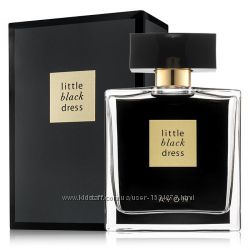 Ода элегантности AVON Little Black Dress Eau de Parfum Natural Spray 100ml