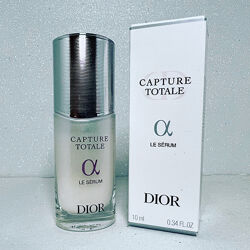 Антивозрастная сыворотка для лица Dior Capture Totale Le Serum delux mini 1