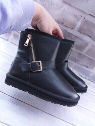 Уггі натуральна шкіра 37 розмір