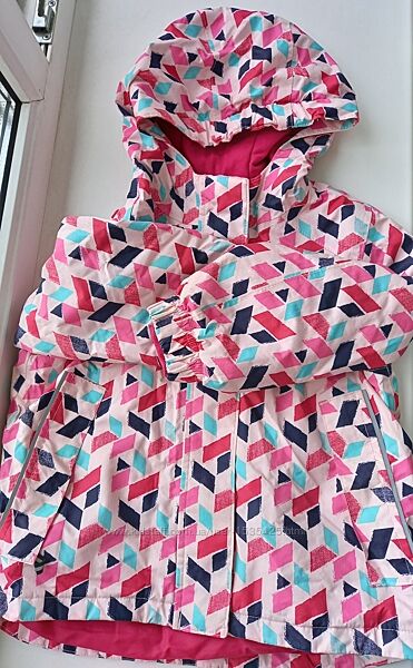 Горнолыжная, зимняя курточка фирмы Lupilu 