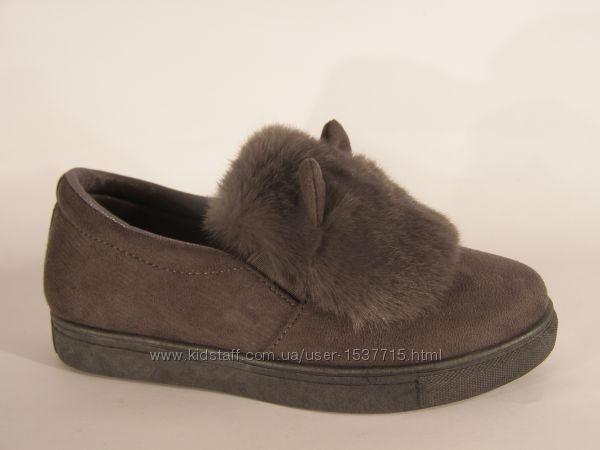 Слипоны OK-Shoes 1555-6