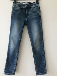 Мальчиковые джинсы Super Soft, рост 134 см