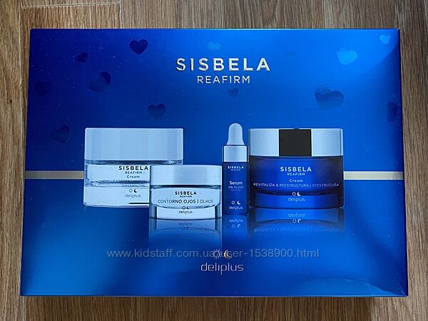 Sisbela: крем для кожи вокруг глаз, омолаживающий и увлажняющий | Naturum