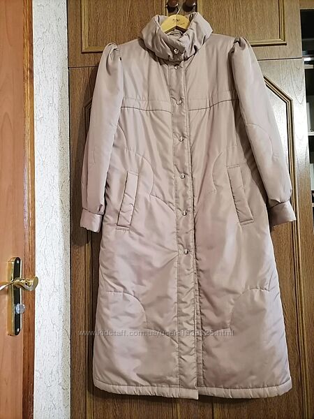 Пальто демисезонное женское размер укр. 46 