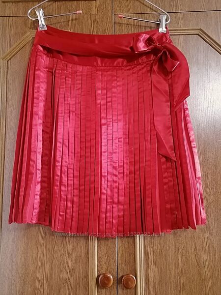 Нарядная юбка Massimo Dutti размер укр.46-48