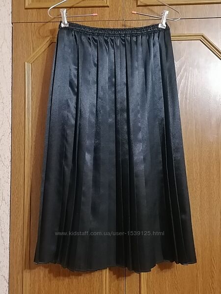 Нарядная юбка в складку размер украинский 44-46