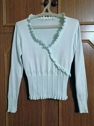 Джемпер женский хлопок размер укр. 44-46