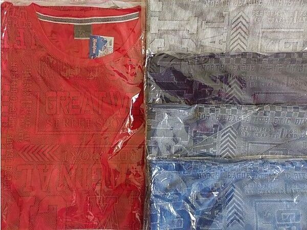 Футболки мужские 46, 48, 50, 52, 54, 56, 58 р.  Ассортимент