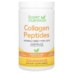 Super Nutrition, пептиди колагену, пептиды коллагена, шоколад 