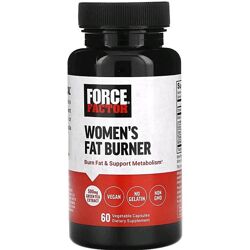 Force Factor, зниження ваги снижение веса 