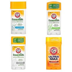 Arm & Hammer, Essentials, дезодорант, Arm Hammer