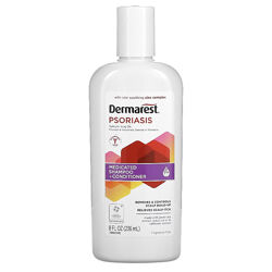 Dermarest, псоріаз шампунь псориаз 