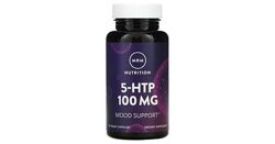 MRM Nutrition, 5-HTP, 100 мг, 5 HTP, гидрокситриптофан, MRM 