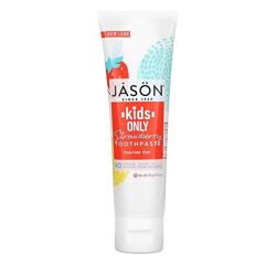 Jason Natural, зубна паста, зубная паста, для детей, для дітей 