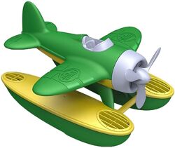 Эко игрушка Гидросамолет Green Toys Seaplane