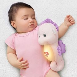 Програмуємий Музичний Морський коник Fisher-Price Smart Seahorse 