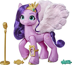 Співачка Зірка Поні My Little Pony Movie Singing Star Princess Pipp Petals