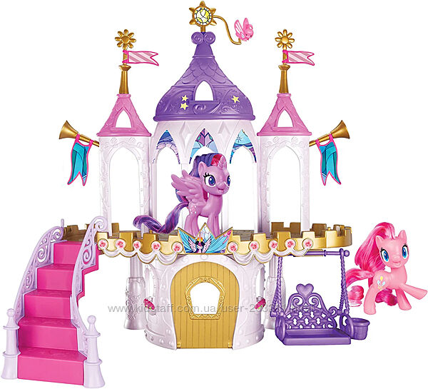 Мій маленький Поні Замок Дружби My Little Pony Friendship Castle