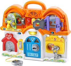 Розвиваюча іграшка Двері та замки VTech Latches and Doors Busy Board