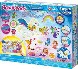 Аквамозаїка Аквабідс Зачарований світ Aquabeads Enchanted World 