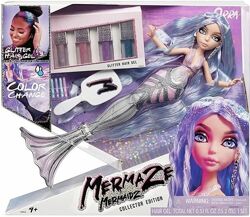Лялька-русалка Орра Делюкс MERMAZE MERMAIDZ Color Change Orra Deluxe