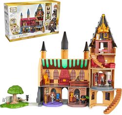 Делюкс замок Хогвартс Wizarding World Harry Potter Deluxe Hogwarts Castle