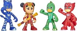 Набір Герої в масках PJ Masks Heroes and an Yu Figure Set