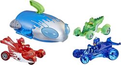 Герої в Масках Ракета PJ Masks PJ Ultimate Adventure Set Rocket HQ Playset