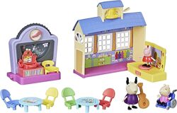 Ігровий набір Школа Пеппи Peppa Pig Peppas Adventures School Playgroup