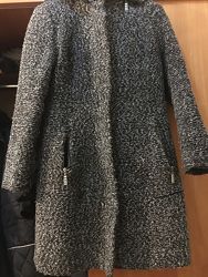 зимове модне пальто
